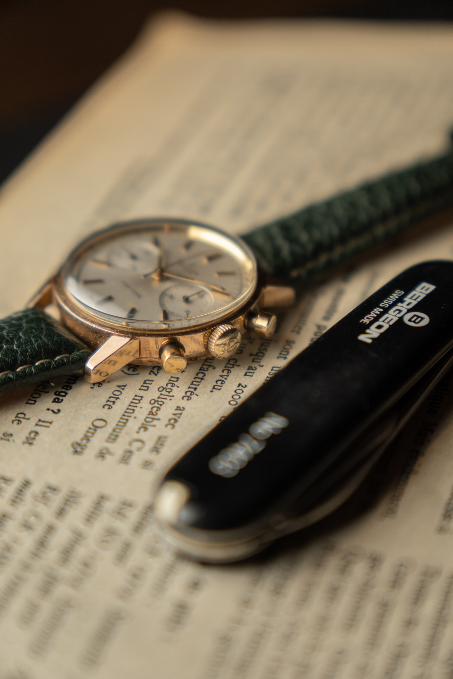 BREITLING TOP TIME 2000.4 -1967- - Image 6
