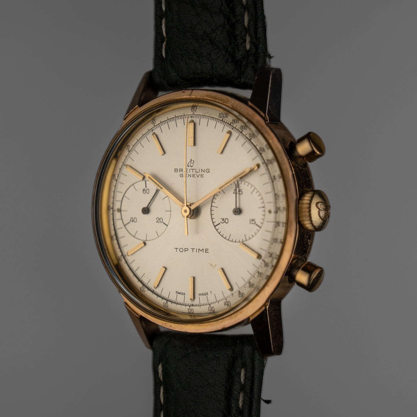 BREITLING TOP TIME 2000.4 -1967- - Image 4