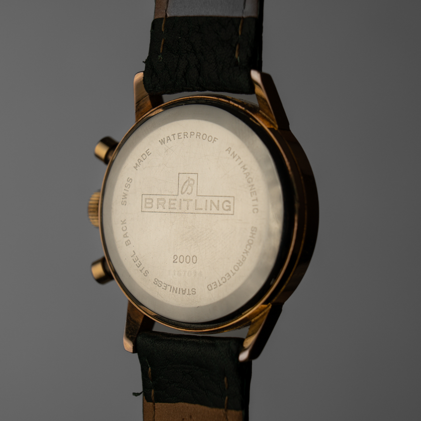 BREITLING TOP TIME 2000.4 -1967- - Image 2