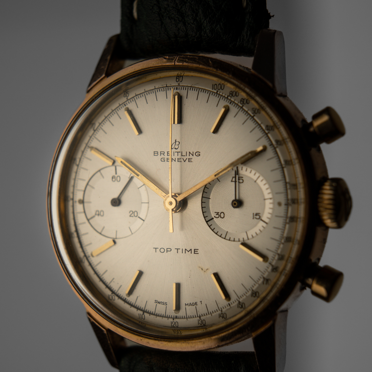 BREITLING TOP TIME 2000.4 -1967- - Image 3