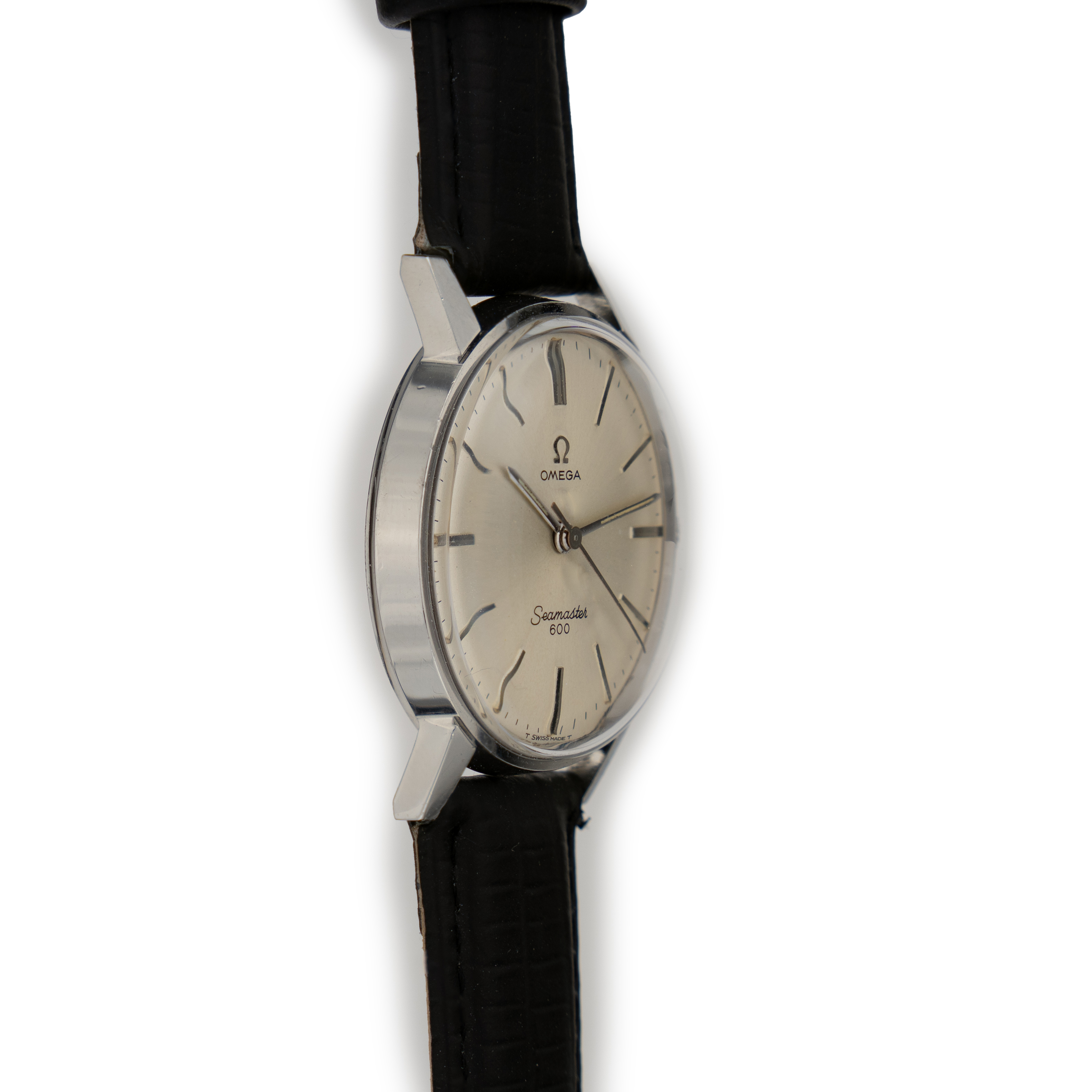 OMEGA SEAMASTER 600 135.011 'PENCIL HANDS' -1965- - Image 3