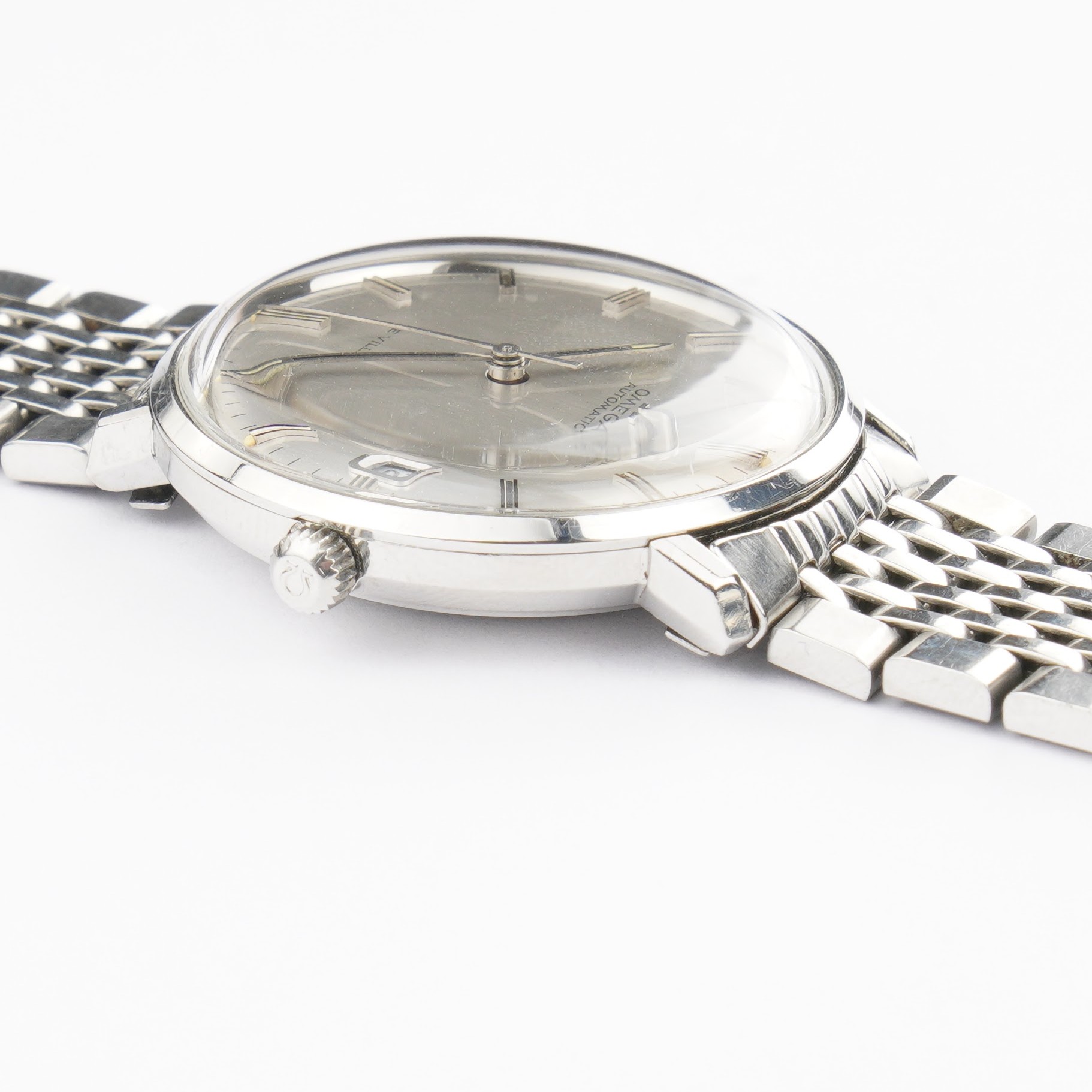 Omega De Ville 166.033 "BOR Bracelet" -1969- - Image 3