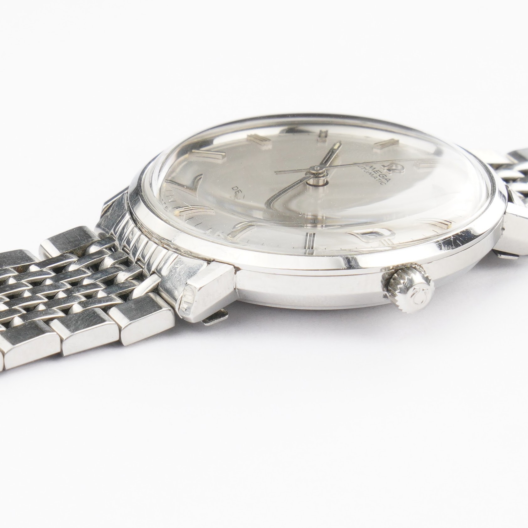 Omega De Ville 166.033 "BOR Bracelet" -1969- - Image 4