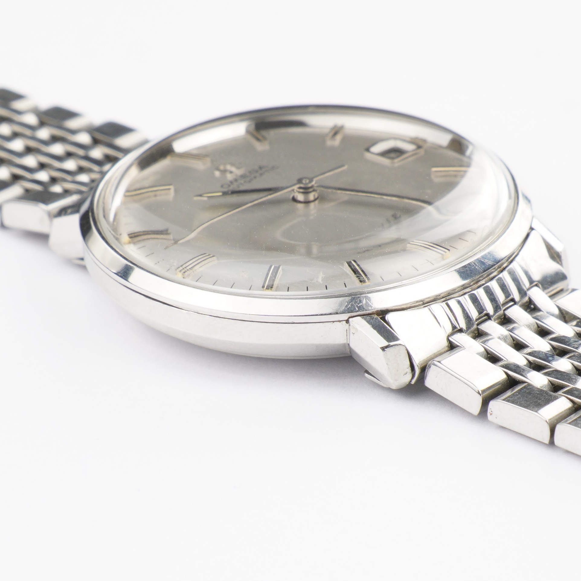 Omega De Ville 166.033 "BOR Bracelet" -1969- - Image 6