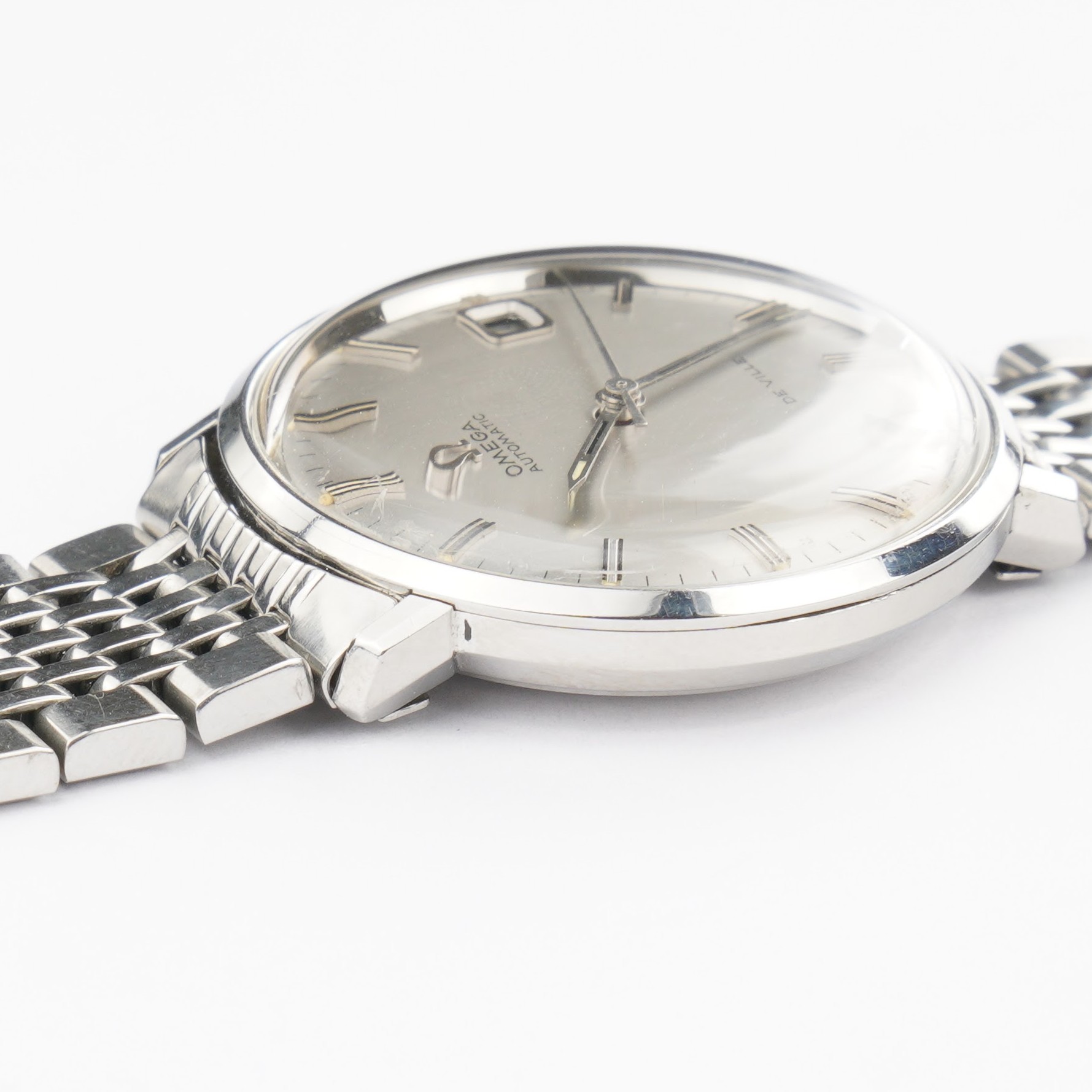 Omega De Ville 166.033 "BOR Bracelet" -1969- - Image 7