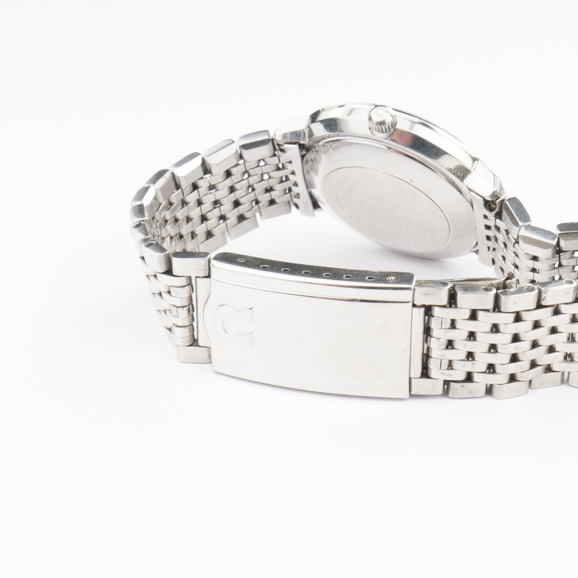 Omega De Ville 166.033 "BOR Bracelet" -1969- - Image 9