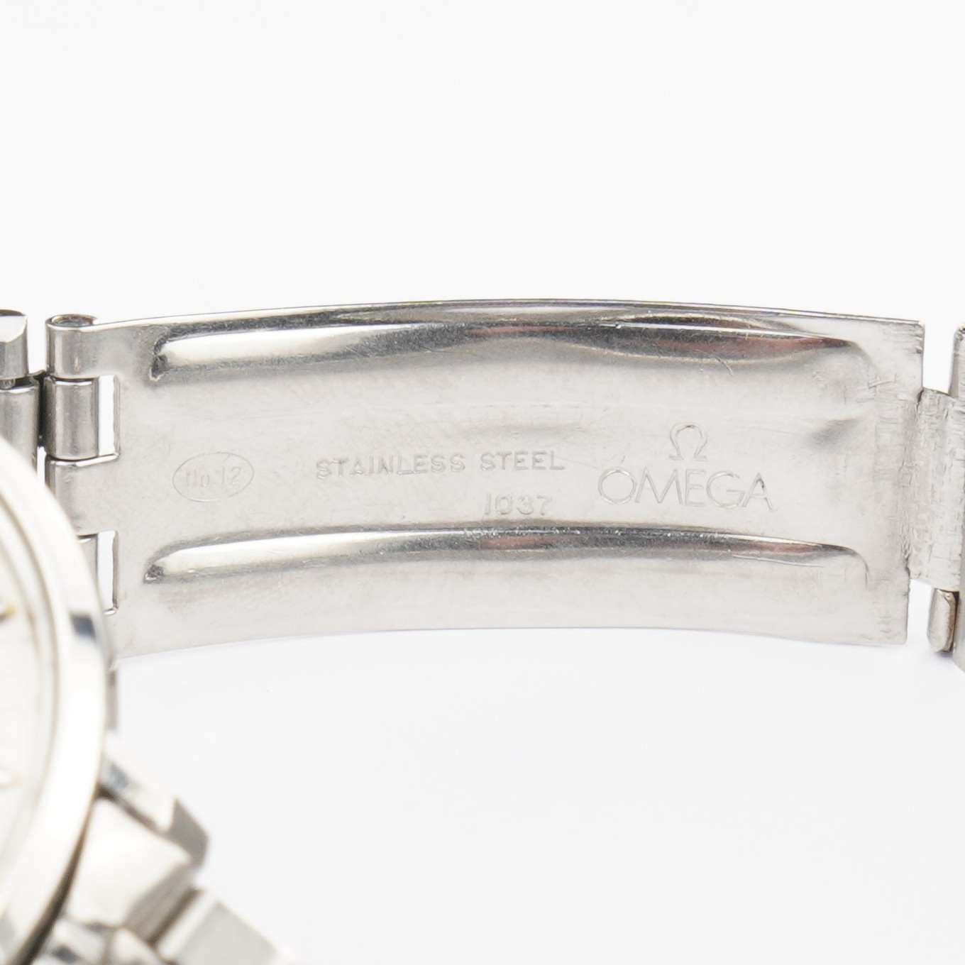 Omega De Ville 166.033 "BOR Bracelet" -1969- - Image 10