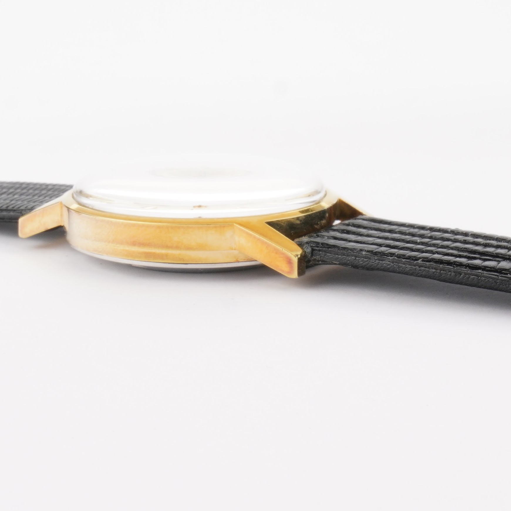 Omega Geneve 166.070 from 1969. in near mint condition. with original buckle and caliber 565 movement. - Image 7