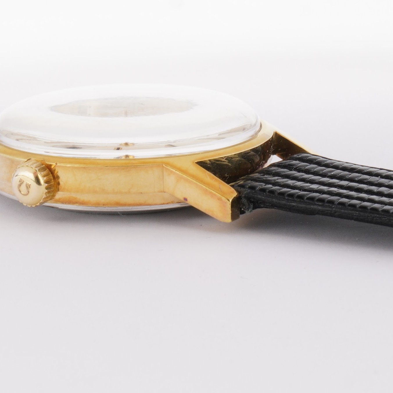 Omega Geneve 166.070 from 1969. in near mint condition. with original buckle and caliber 565 movement. - Image 5
