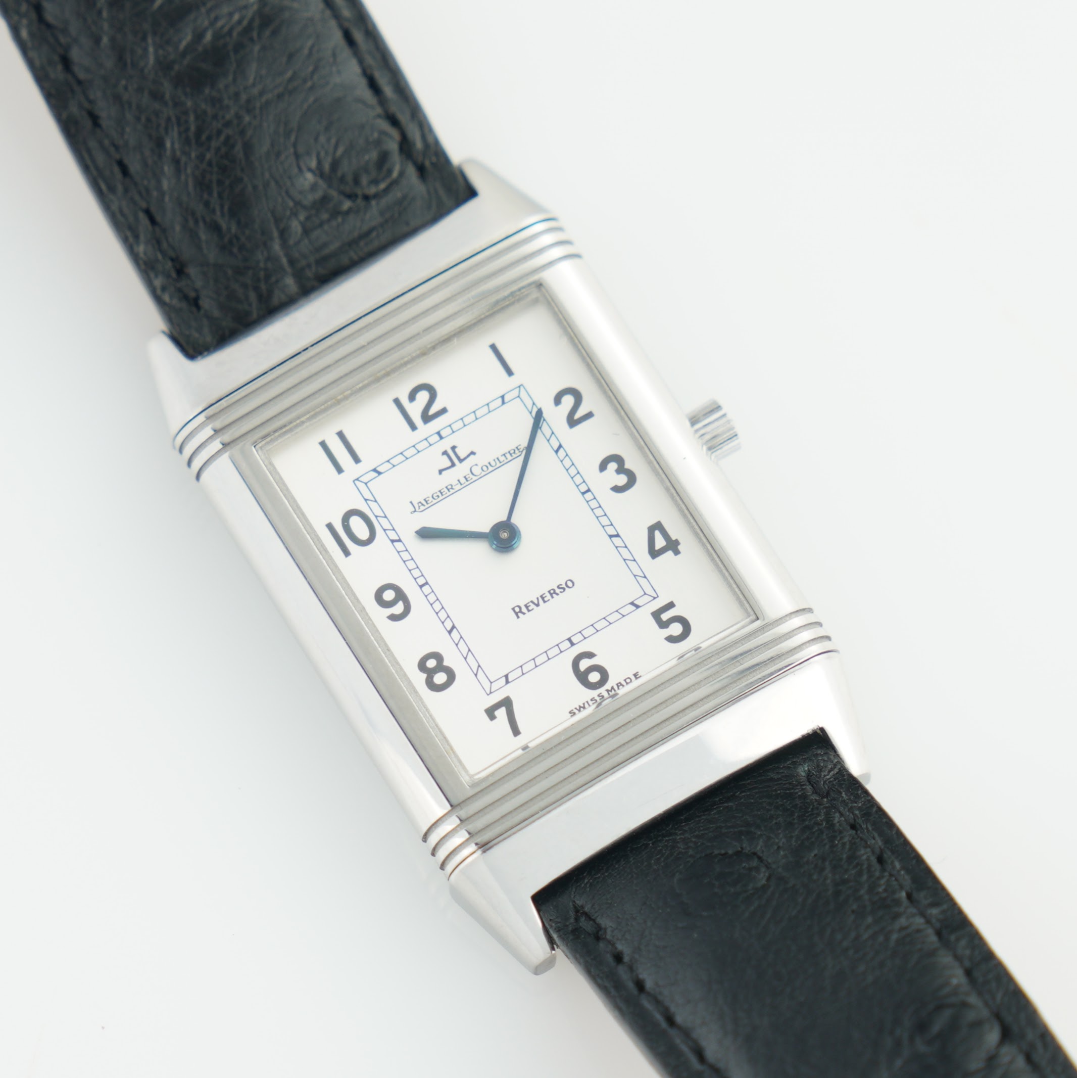 Jaeger-LeCoultre Reverso 250.5.86 from circa 1990´s with manual-wind movement. - Image 5
