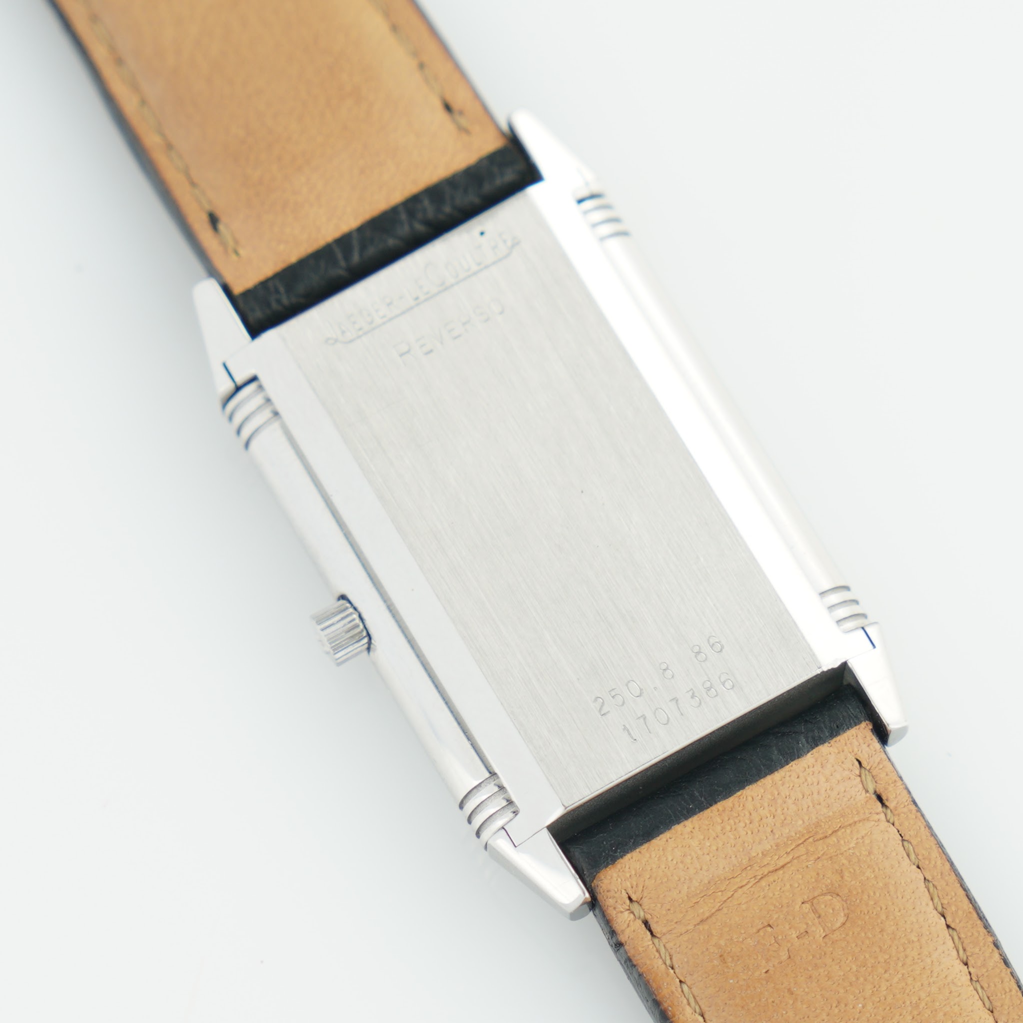 Jaeger-LeCoultre Reverso 250.5.86 from circa 1990´s with manual-wind movement. - Image 8