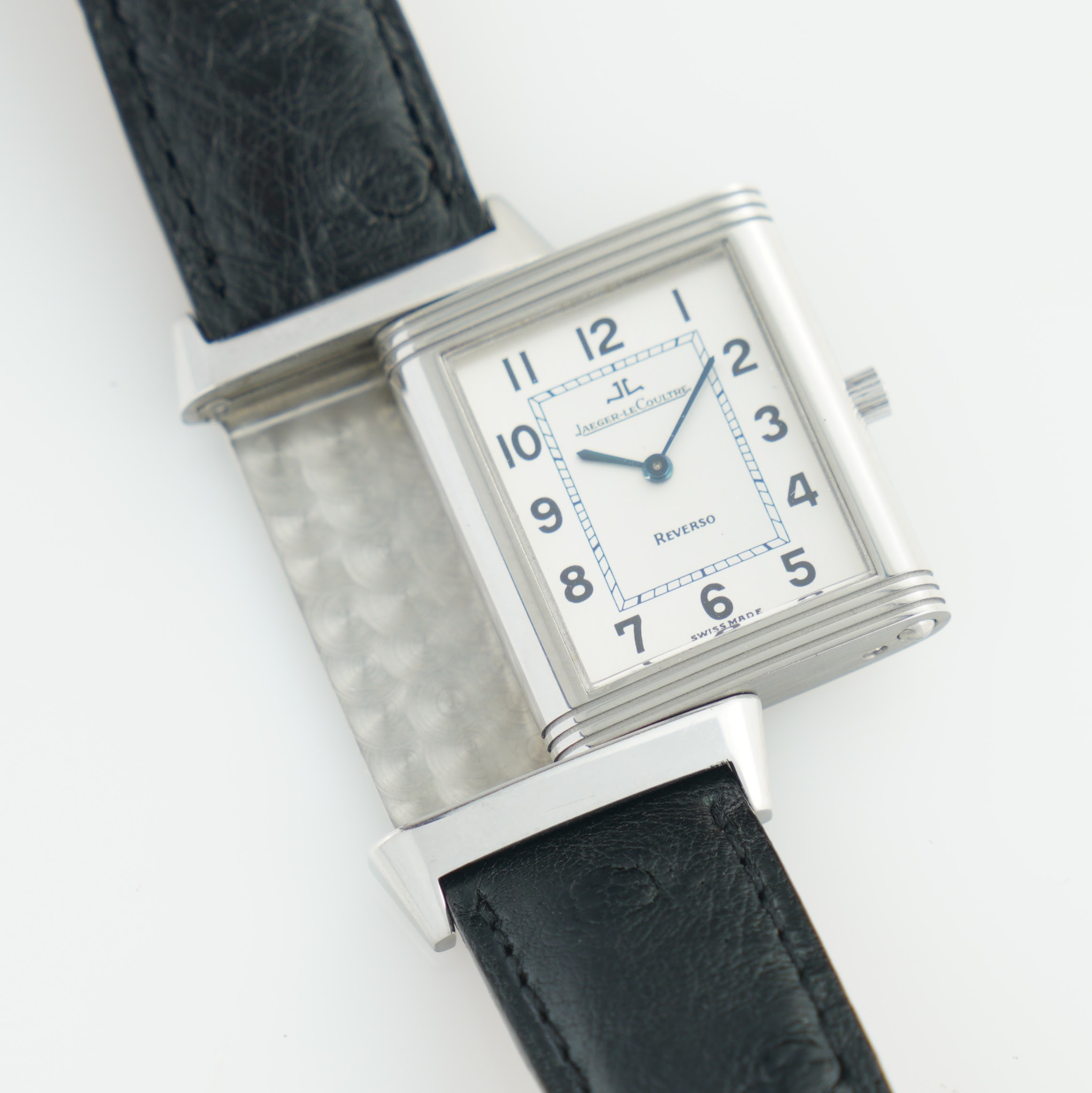 Jaeger-LeCoultre Reverso 250.5.86 from circa 1990´s with manual-wind movement. - Image 6