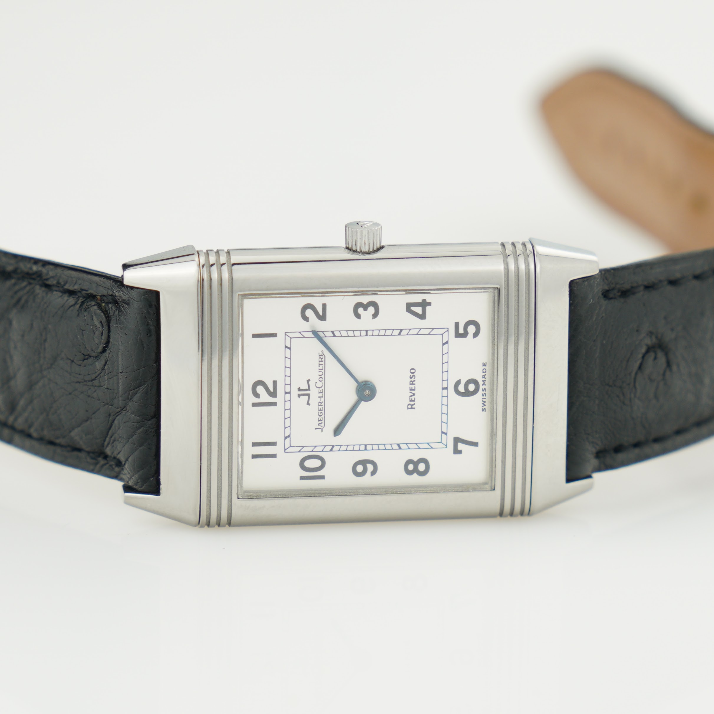 Jaeger-LeCoultre Reverso 250.5.86 from circa 1990´s with manual-wind movement. - Image 11