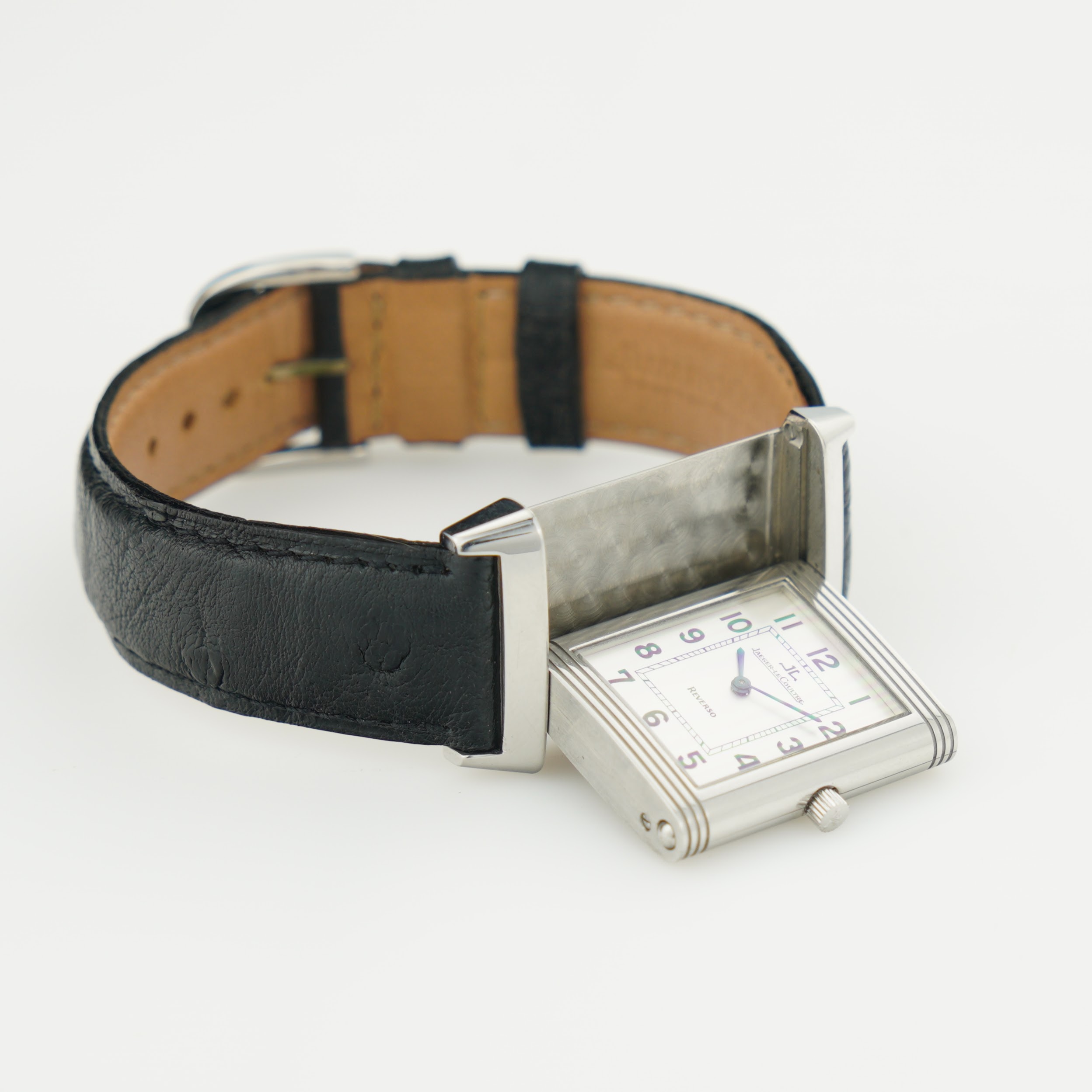 Jaeger-LeCoultre Reverso 250.5.86 from circa 1990´s with manual-wind movement. - Image 15
