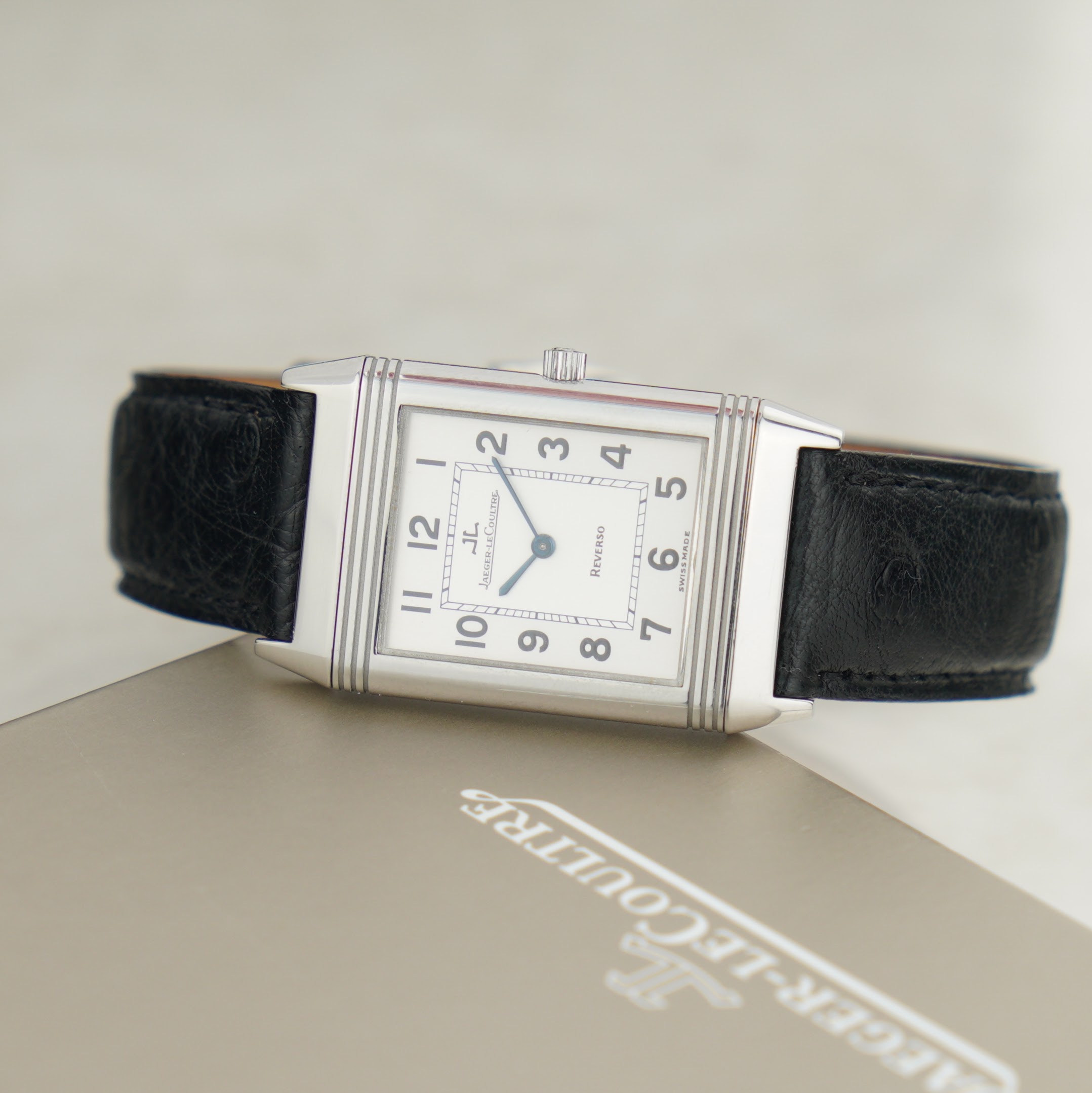 Jaeger-LeCoultre Reverso 250.5.86 from circa 1990´s with manual-wind movement. - Image 2