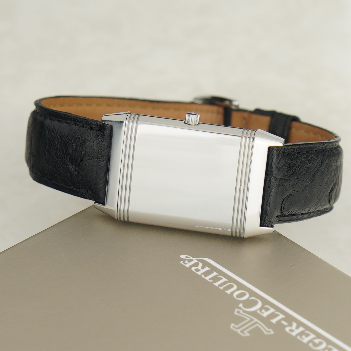 Jaeger-LeCoultre Reverso 250.5.86 from circa 1990´s with manual-wind movement. - Image 4