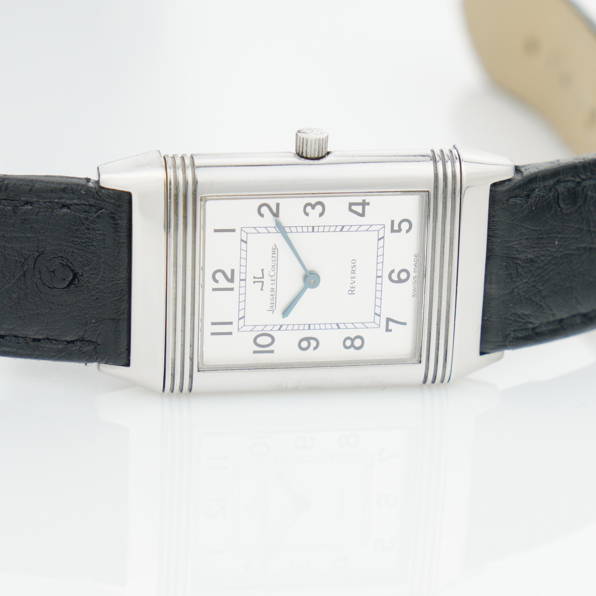 Jaeger-LeCoultre Reverso 250.5.86 from circa 1990´s with manual-wind movement. - Image 11