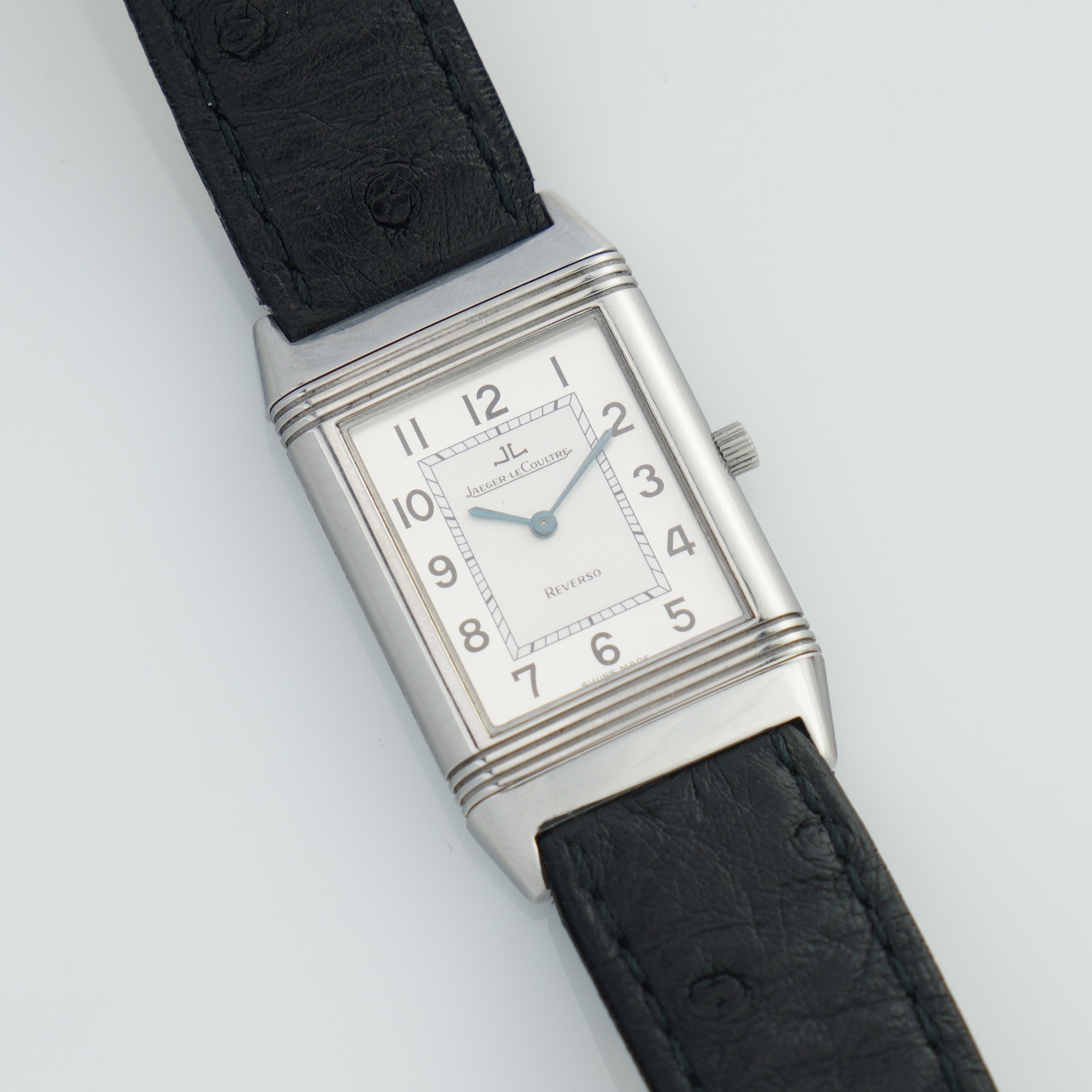 Jaeger-LeCoultre Reverso 250.5.86 from circa 1990´s with manual-wind movement. - Image 4