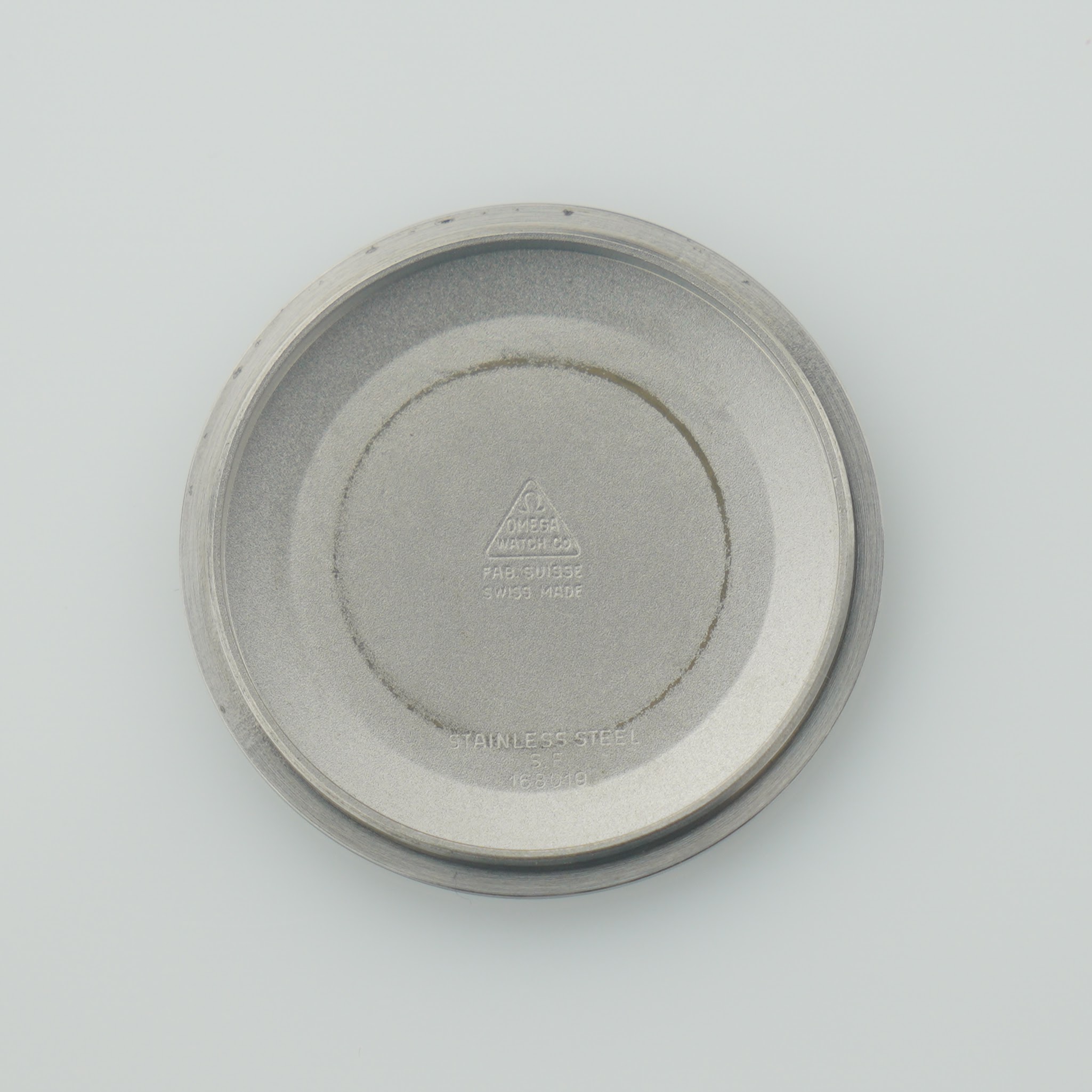 Omega Constellation 168.019 day-date with c-shape case and grey dial with from 1968 - Image 11