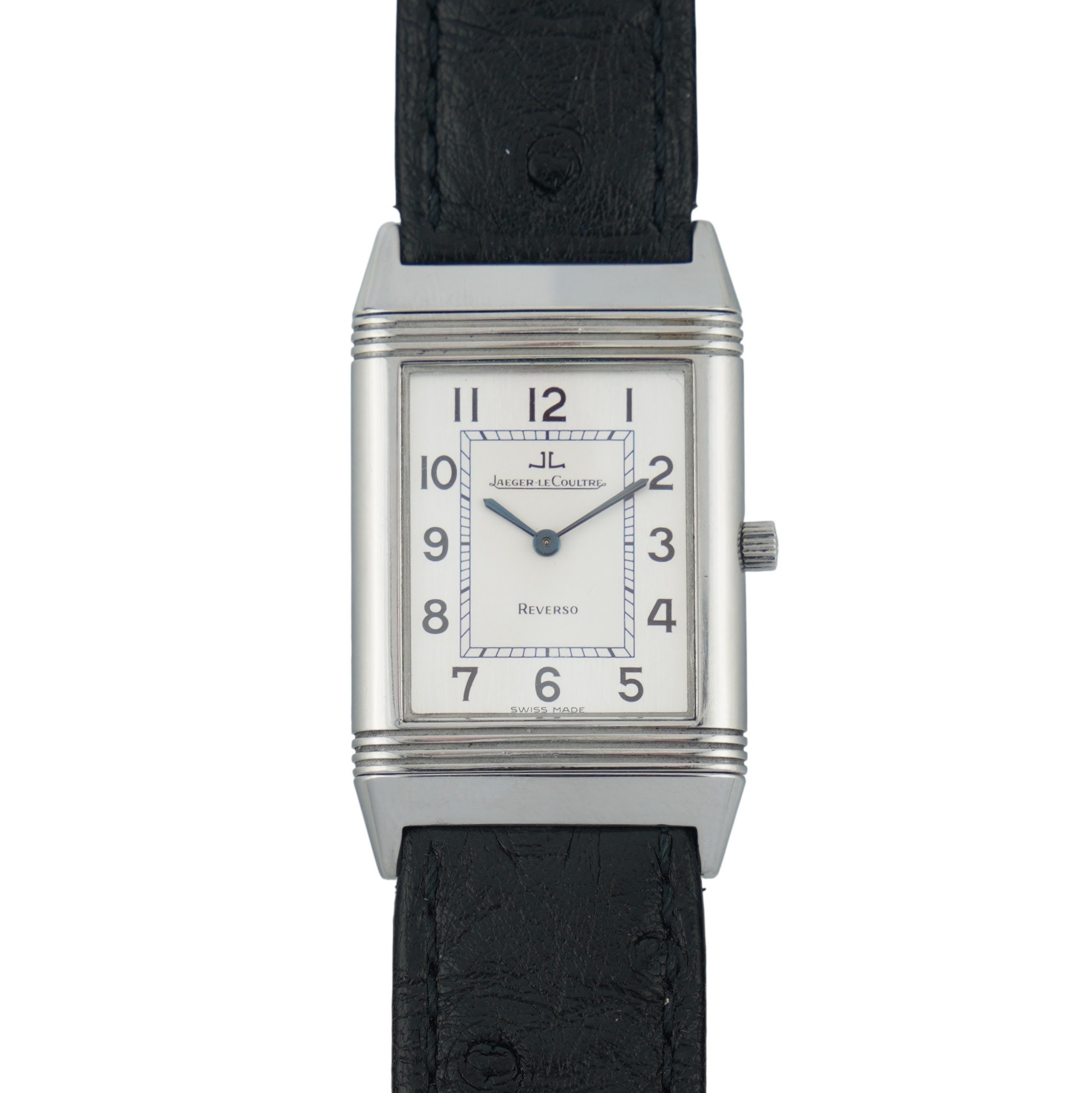 Jaeger-LeCoultre Reverso 250.5.86 from circa 1990´s with manual-wind movement.
