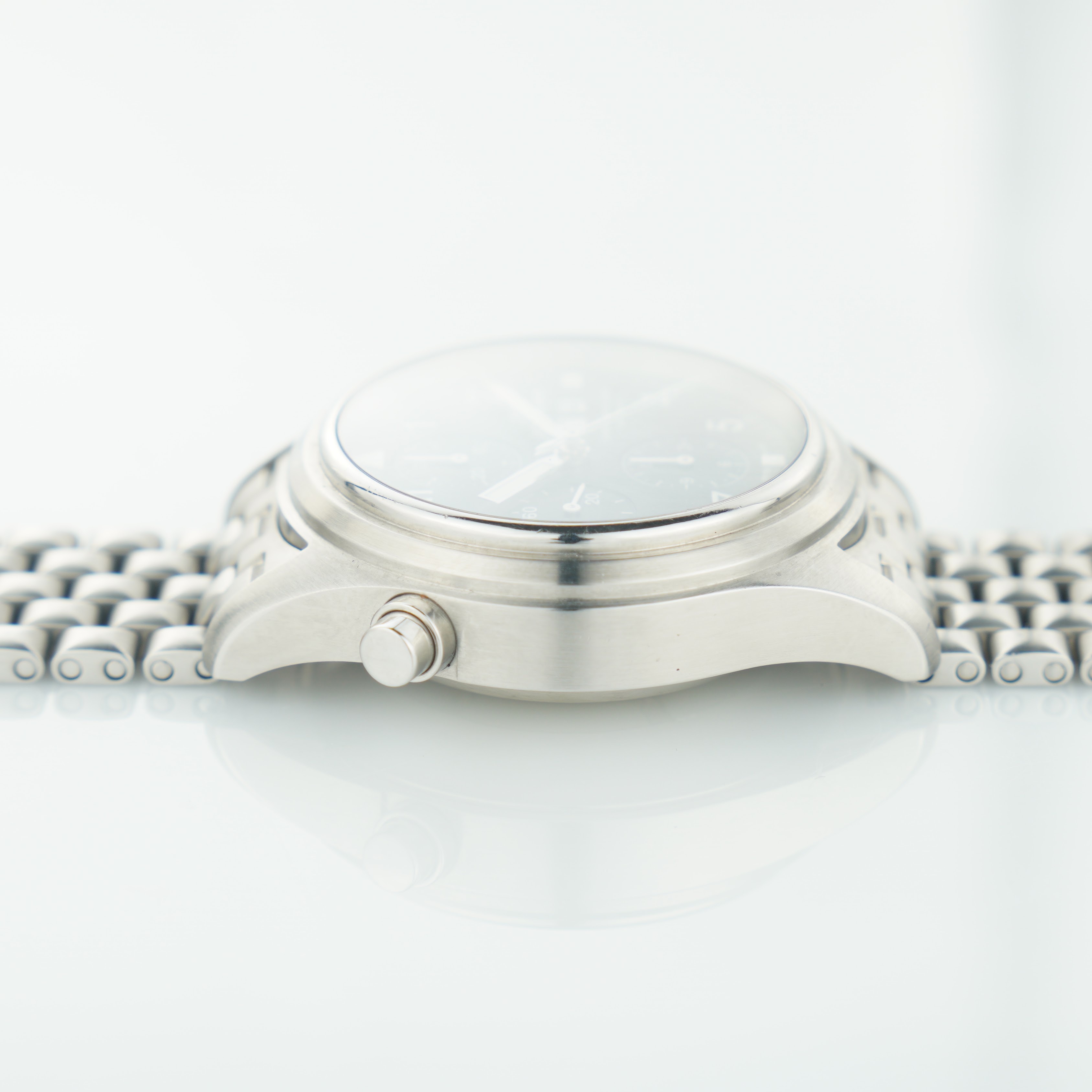 IWC Doppelchronograph/Rattrapante ref. 37131 from 2003 full-set and in great condtion. - Image 7