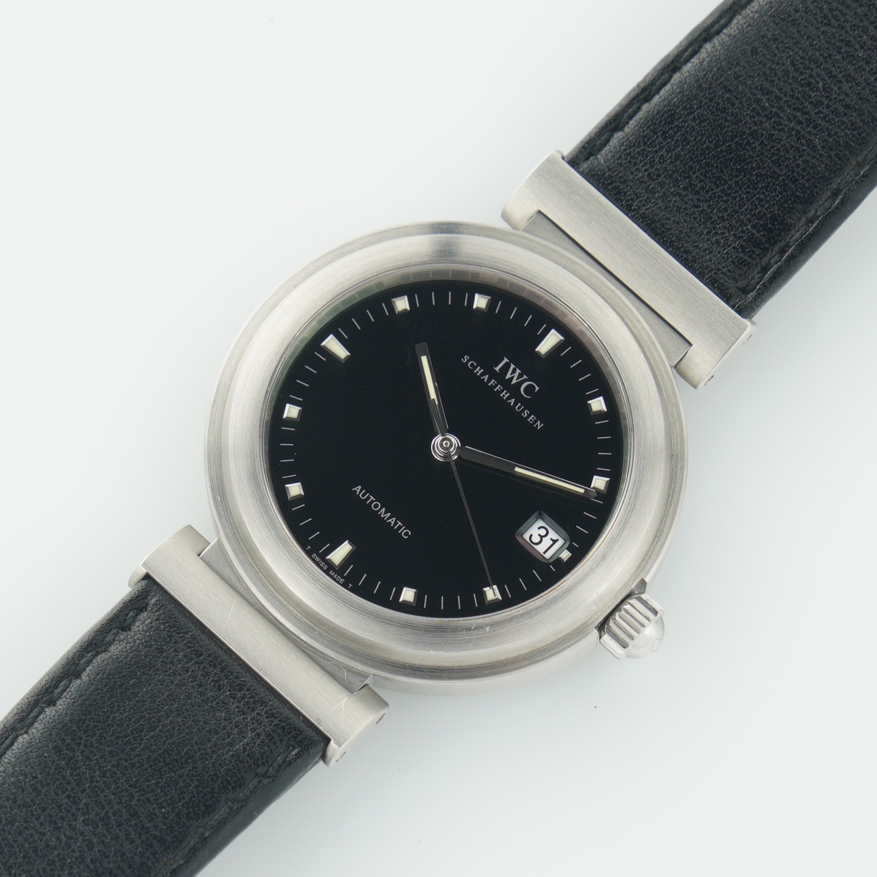 IWC Da Vinci SL ref. 3528 automatic from the 1990s in great condtion. - Image 3