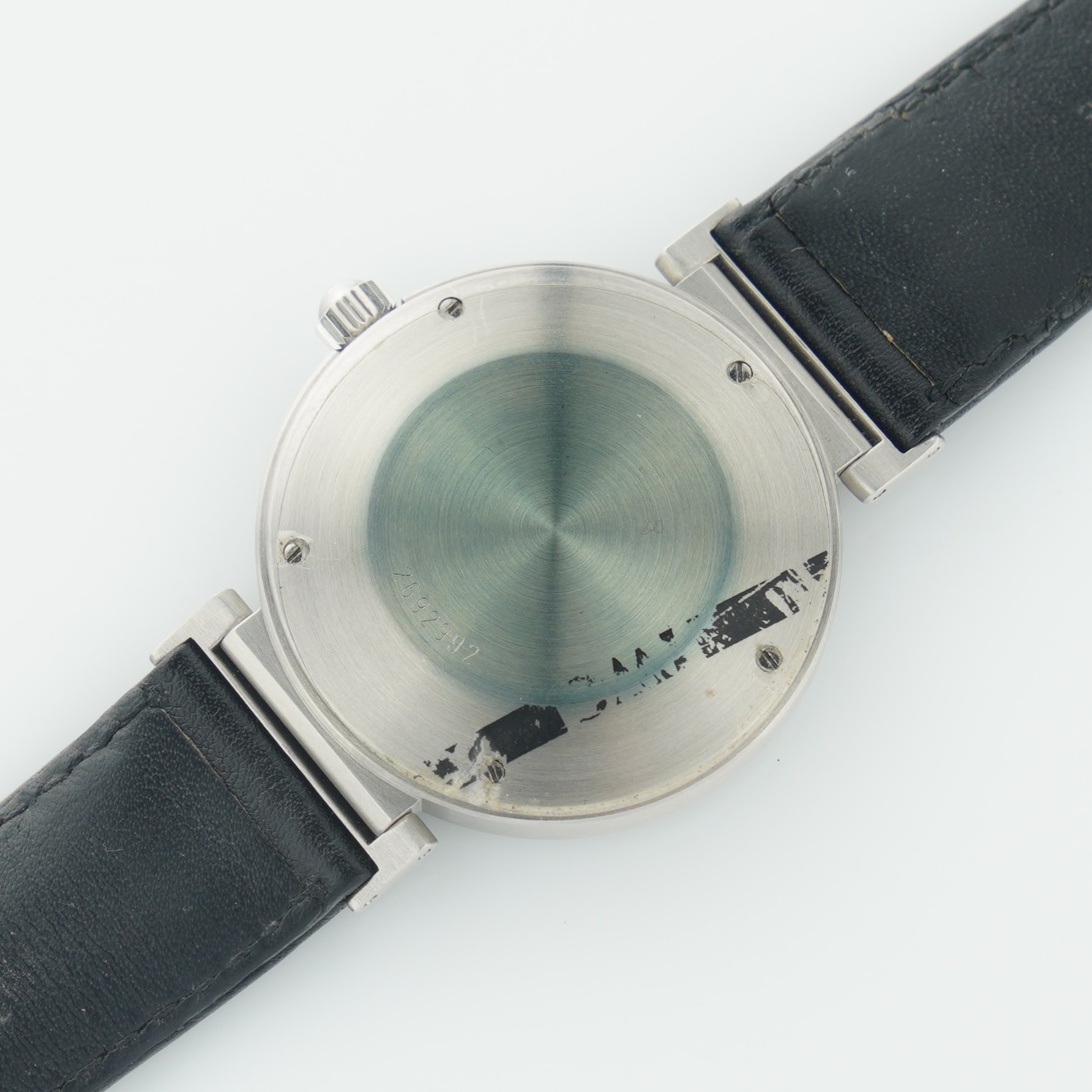 IWC Da Vinci SL ref. 3528 automatic from the 1990s in great condtion. - Image 4