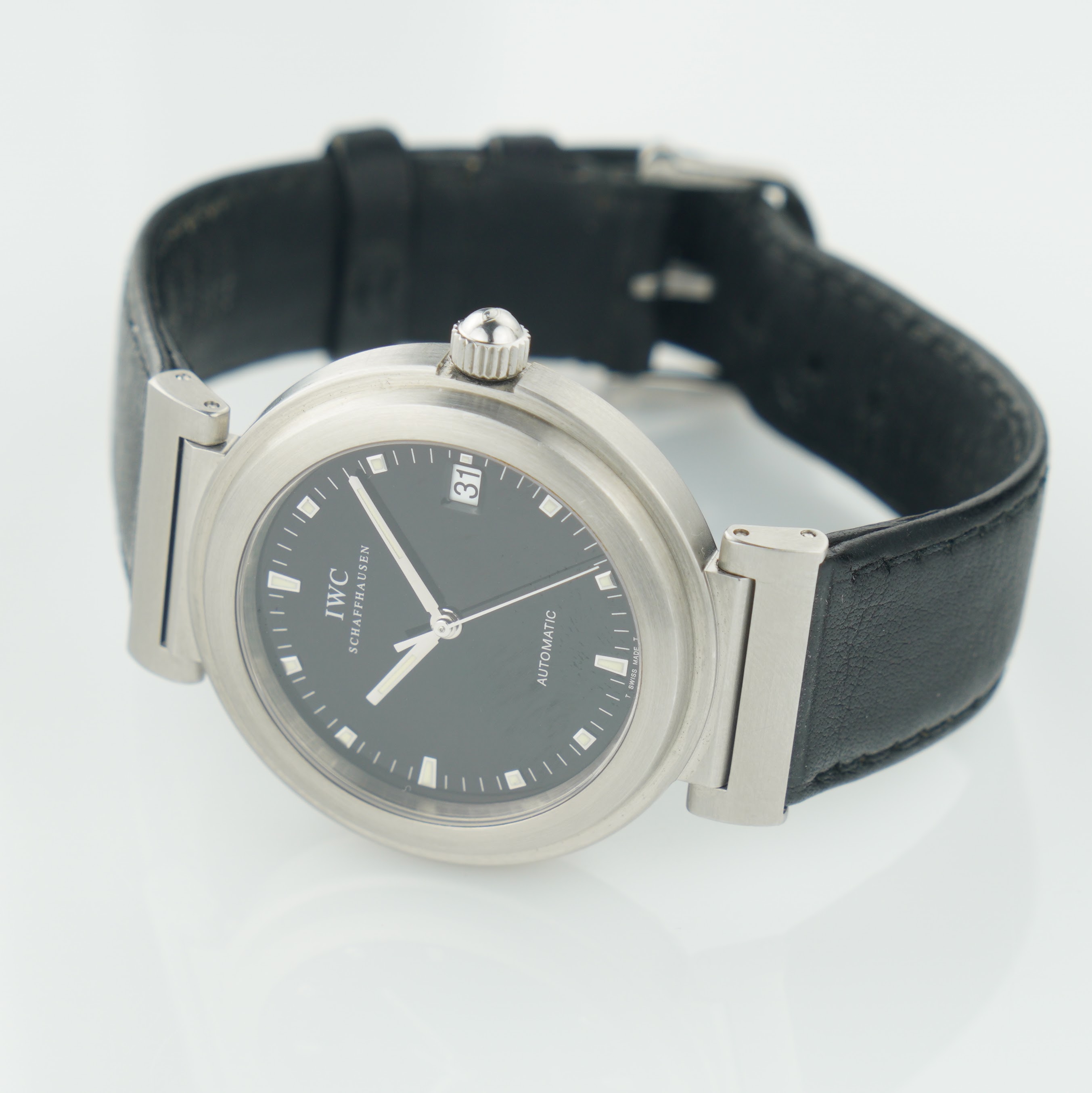 IWC Da Vinci SL ref. 3528 automatic from the 1990s in great condtion. - Image 7