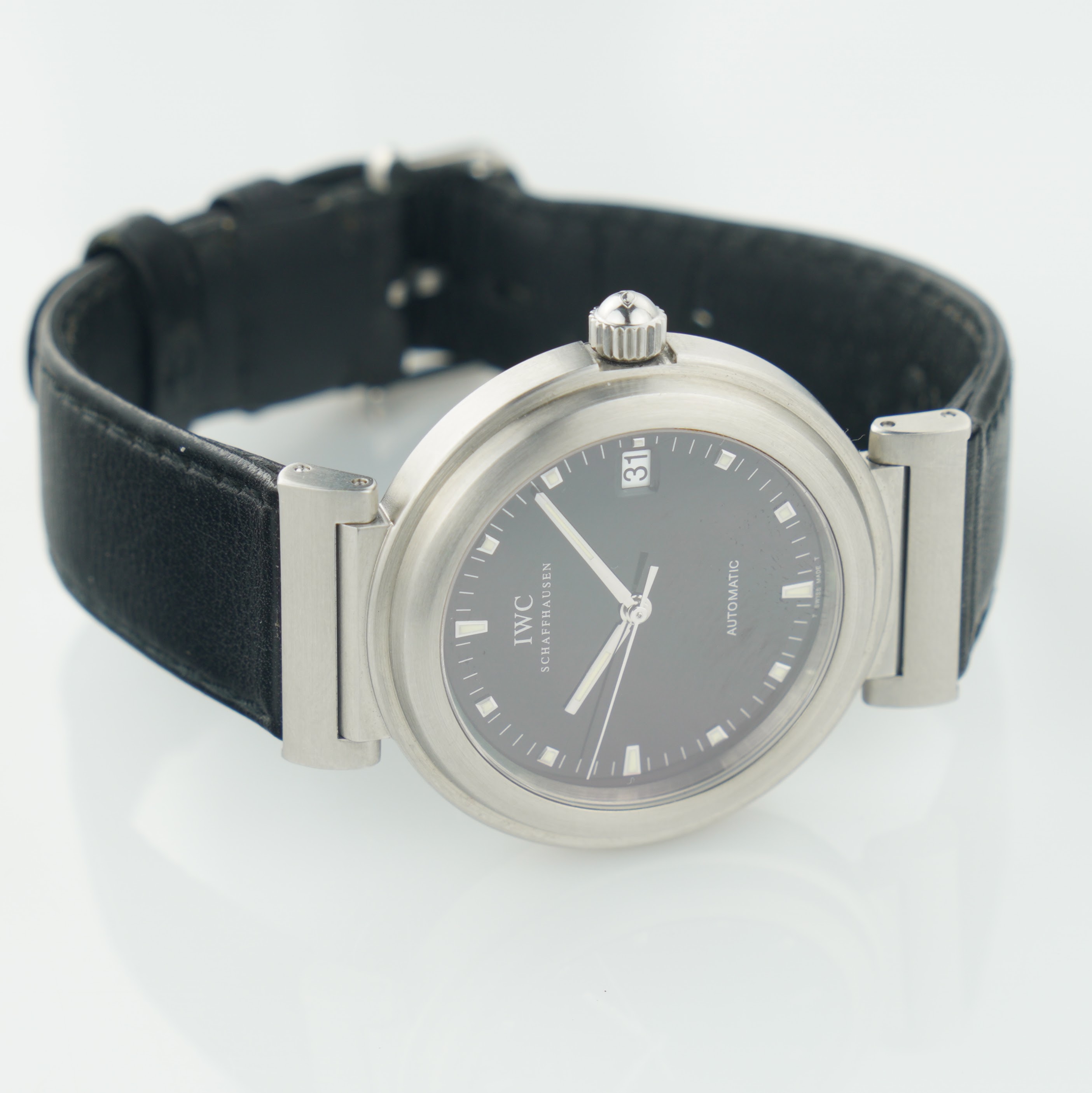 IWC Da Vinci SL ref. 3528 automatic from the 1990s in great condtion. - Image 8