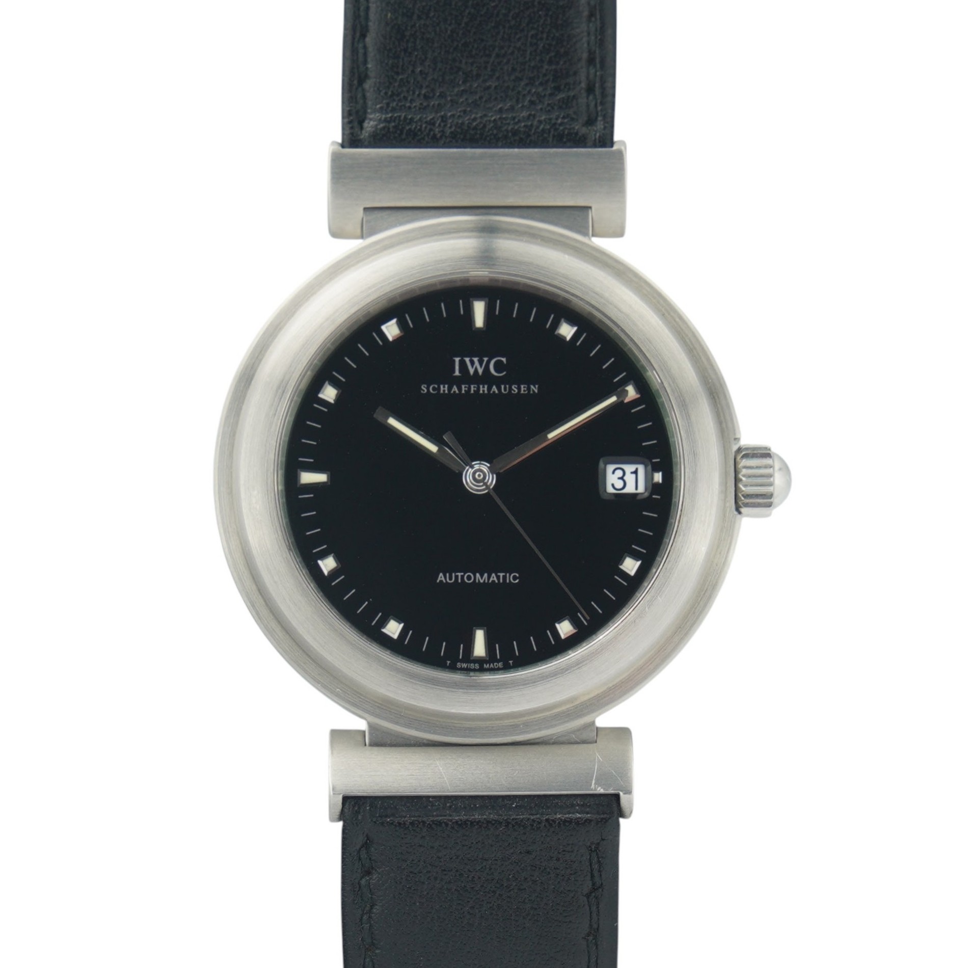 IWC Da Vinci SL ref. 3528 automatic from the 1990s in great condtion.